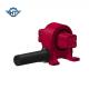 IP66 Vertical Slewing Drive Gearbox For Square Output Solar Tracking System
