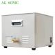 Ultrasonic Cleaner for Rusty Tool Restoration Cleaning Machine 15 liters with SUS Basket