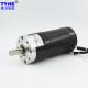 57mm BLDC Brushless DC Gear Motor 100 Kg Cm Torque Dc Motor 100W 200W