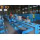 Stainless Steel Solar Frame Sheet Metal Roll Forming Machines With Mitsubishi PLC