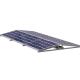 Adjustable Solar PV Mounting Brackets Customized Photovoltaic Racking Systems