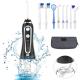 5 Modes Water Flosser For Teeth Cleaning Portable Multifunctional