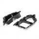 Dry Carbon Fiber 100% Front Lip Corner for M3 M4 G80 G82 MP Style Other Car Fitment