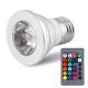 3W Dimmable LED Spotlight Bulbs E12 E14 E27 280LM Luminous Flux