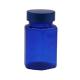 150ML/5oz PET Plastic Bottle for Supplement Capsule and Pill Storage