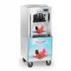 3 Flavors Wholesale Prices Soft Serve Ice Cream Machine Maker Making Capacity 25L/H Ice-Cream Soft Serve