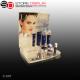 Custom beautiful Acrylic Counter Displays for skincare products
