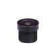 1/2.7 2.94mm 3Megapixel S-mount 160degrees wide angle lens for Automobile data recorder