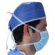 3 Ply Disposable Face Mask Protection Against Virus Adjustable Nose Holder