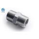 Carbon Steel Gas Oil Npt Threaded 6 Hex Pipe Nipple/pipe fitting