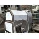 Fruit / Vegetable Canning Equipment Slicer Machine Stainless Steel High Precision