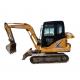 Hydraulic Crawlerl Excavator 6 Ton Mini Excavator Suitable for Various Country Markets