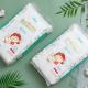 Non Woven Disposable Baby Diaper Pants Soft Breathable Anti Leak