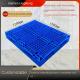 Customized 1500x1200mm Heavy Duty Plastic Pallet Logistic Pallets Double Sides