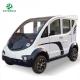 Good quality Electric Vehicle Eight Seats Electric Patrol Car with four wheels and CE