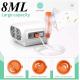 Mesh No Noise Ultrasonic Portable Nebulizer Machine Inhaler Mask Rechargeable