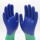 Hand Protection Nitrile Coated Work Gloves Nitrile Sandy Coated Gloves