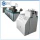 Automatic  plastic  foaming  net  set  machine  Fruit net set machine
