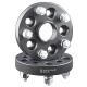 5x112/66.6 To 5x114.3/60.0 Billet Hub Centric Wheel Spacers Adapter For Mercedes