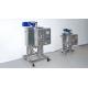 150L Cosmetic Mixing Tank For Cosmetic Cream Lotion And Gel Product