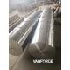 Quenched And Tempered Shaft Steel Rolling Mill Open Die Forgings For Machinery
