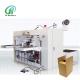 3 Phase Semi Automatic Corrugated Box Making Business Machine