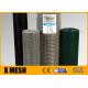 2X2 Galvanised 304 Stainless Steel Wire Mesh Roll ASTM A580 15Ga
