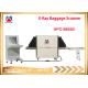 6550 X-ray airport baggage scanner X-ray baggage scanner detector luggage scanner security machine