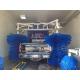 Hydraulic Conveyor Tunnel Car Wash Machine For Washing 1000 - 1200 Car Per Day