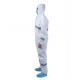 Lightweight Disposable Protective Coverall Disposable Protective Clothing