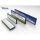 Indoor Stretched Bar LCD Display 37Inch TFT Android System Advertising Display