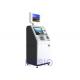Self Service Ticket Automated Payment Machine Top Safety With Dual Screens