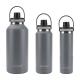 Large Capacity Stainless Steel Vacuum Sport Bottle Thermos Insulated Gym Water Bottle