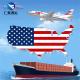 Air Freight prefessional Ddp Air Freight Courier Shipping Agent From China To USA UK CA Australia USA Fba Amazon