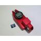 Marking Electronic Thickness Gauge 0.02MM Accuracy For Pavement Markings