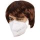 Disposable Protective KN95 Dust Mask Accept Customized Mold