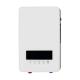 10kW 220V Instant Electric Water Heaters Smart Constant Temperature