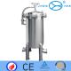 Ro Filter Housing Drinking Water Filters / Chemical Coarse Filter Housing Wholesale