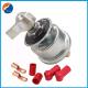 Anti Leakage Power Off Master Battery Disconnect Switch Knob Type Rotary