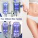 360 4 handle working Cryolipolysis Fat Freeze Slimming Machine With 1600W Output Power