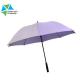 EVA Handle Fiberglass Shaft Windproof Golf Umbrellas