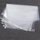 VMPET CMYK Transparent Garment Zipper Bag PVC CPE Slider Zipper Bags