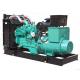 350kVA Open Diesel Generator Set DC24V Cummins 1800 Rpm Generator