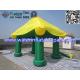 Mini Oxford Fabric Outdoor Inflatable Event Tent , Inflatable Summer House