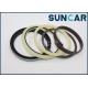 Bucket Cylinder Seal Kit 31Y1-06841 Fits Models R210LC-3 R210LC-3H Hyundai Replacement Excavator Parts