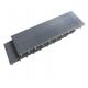 Grey Black PVC Fill Cooling Tower Drift Eliminator