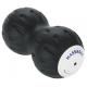 Peanut ABS Silicone Vibrating Massage Ball 8cm Muscle Therapy Ball