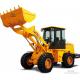 4.5m Dumping Height Telescopic Compact Wheel Loader With Single Rocker Arm