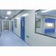 FDA Medical Aluminum Clean Room GMP Cleanroom Wall Systems