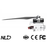 Waterproof Rating IPX7 XRotor X9 Brushless Power System For Drone